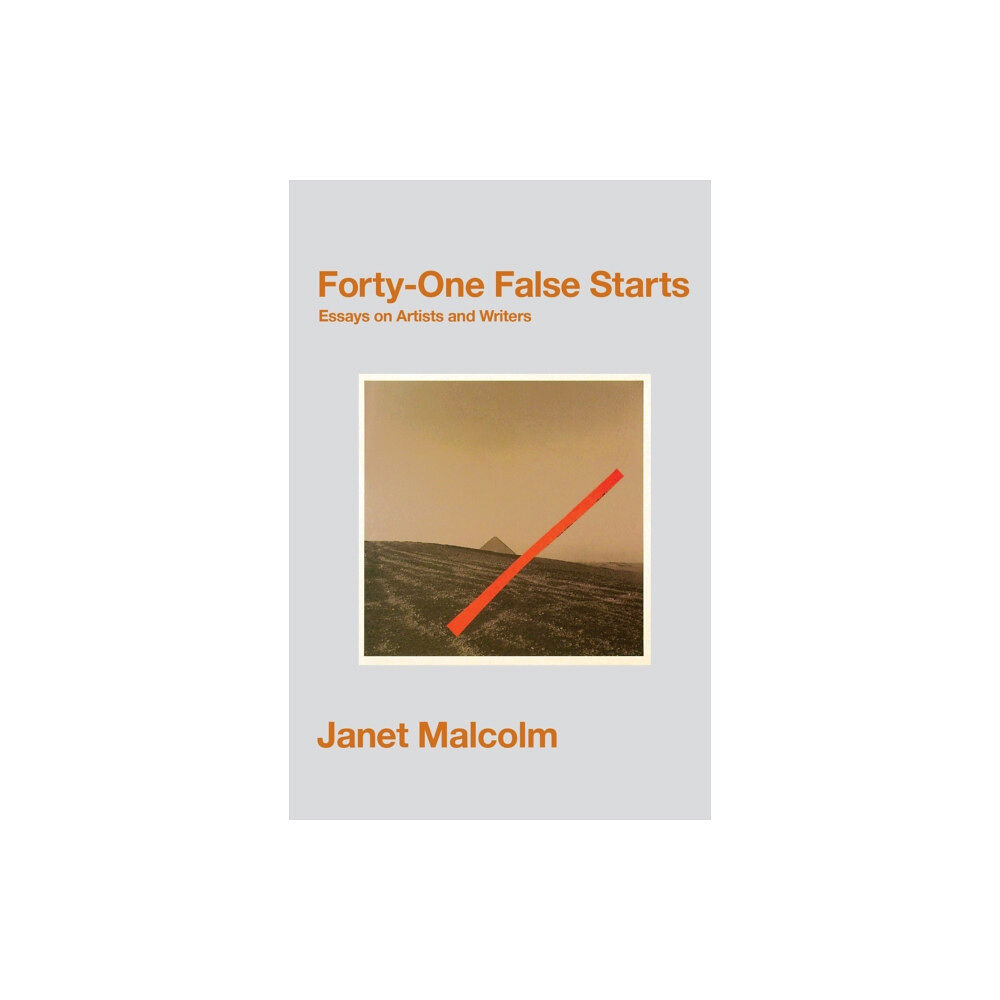 Granta Books Forty-One False Starts (häftad, eng)