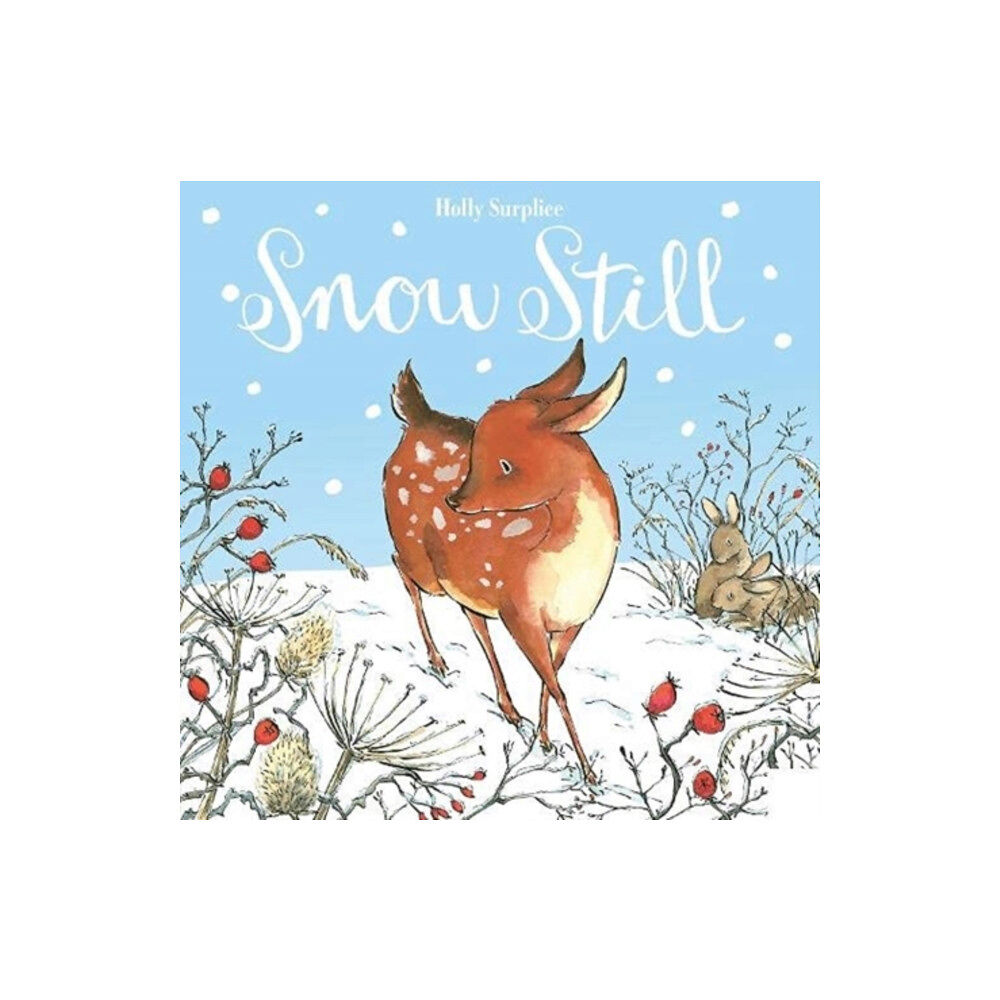 Nosy Crow Ltd Snow Still (bok, board book, eng)