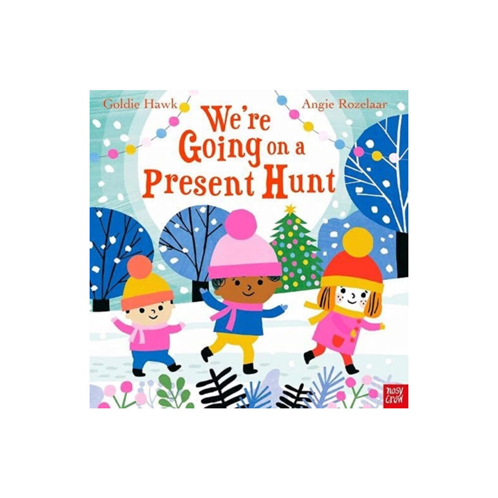 Nosy Crow Ltd We're Going on a Present Hunt (häftad, eng)