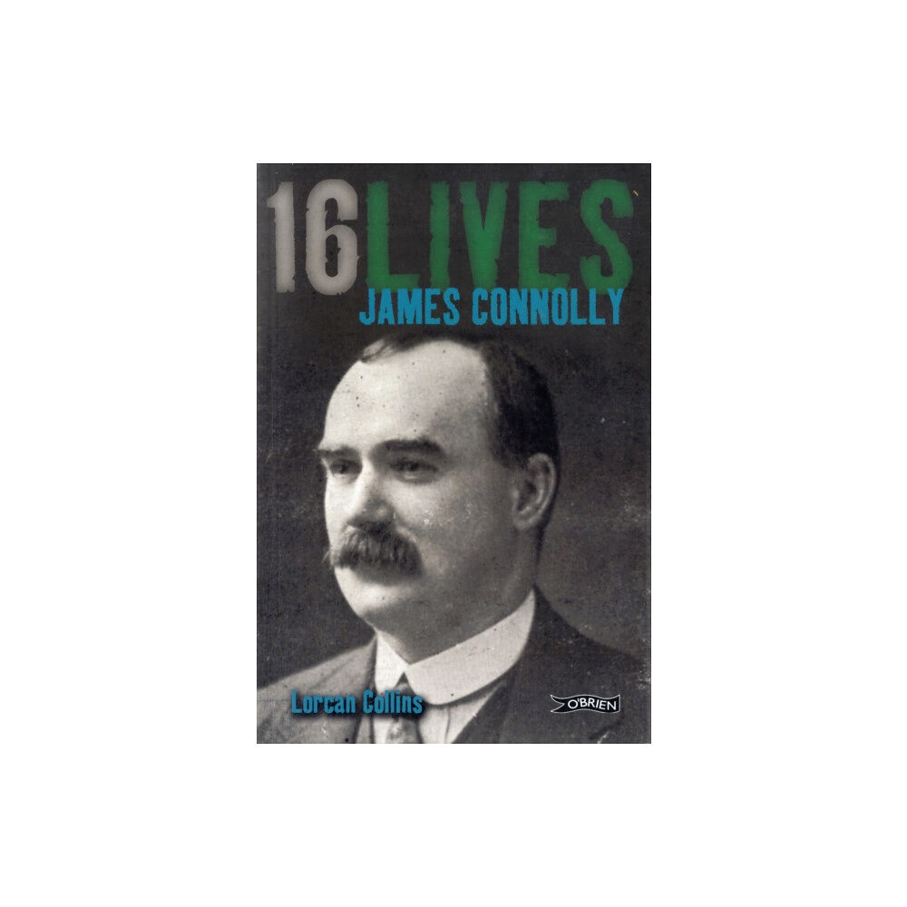 O'Brien Press Ltd James Connolly (häftad, eng)