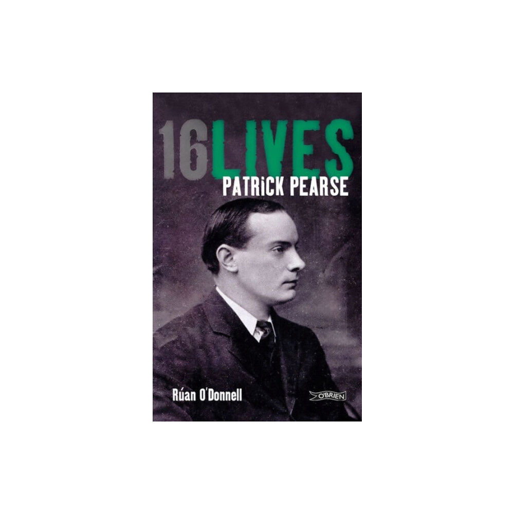 O'Brien Press Ltd Patrick Pearse (häftad, eng)