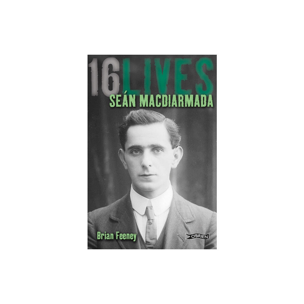 O'Brien Press Ltd Sean MacDiarmada (häftad, eng)