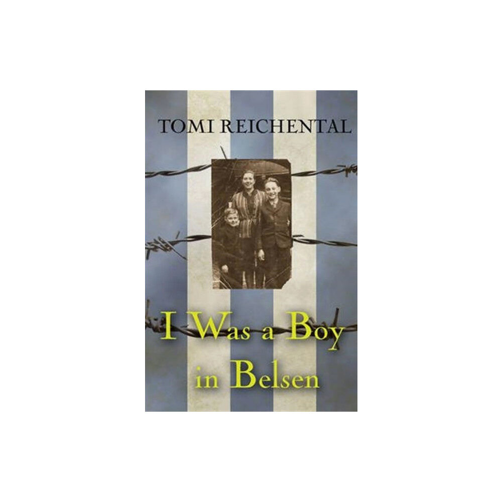 O'Brien Press Ltd I Was a Boy in Belsen (häftad, eng)