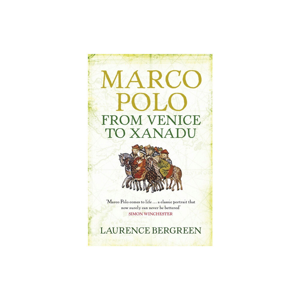 Quercus Publishing Marco Polo (häftad, eng)