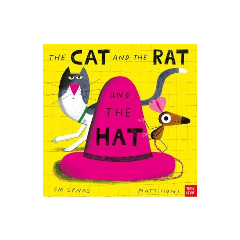 Nosy Crow Ltd The Cat and the Rat and the Hat (häftad, eng)