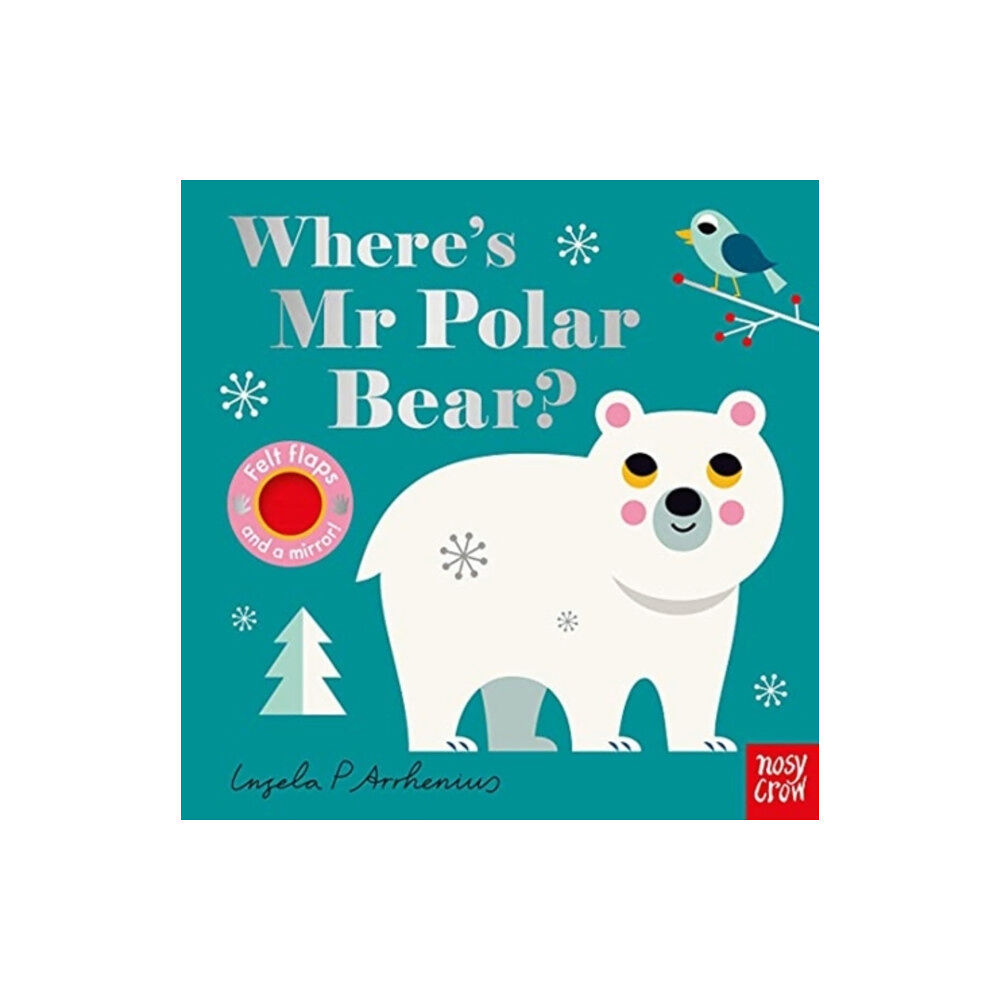 Nosy Crow Ltd Where's Mr Polar Bear? (bok, board book, eng)