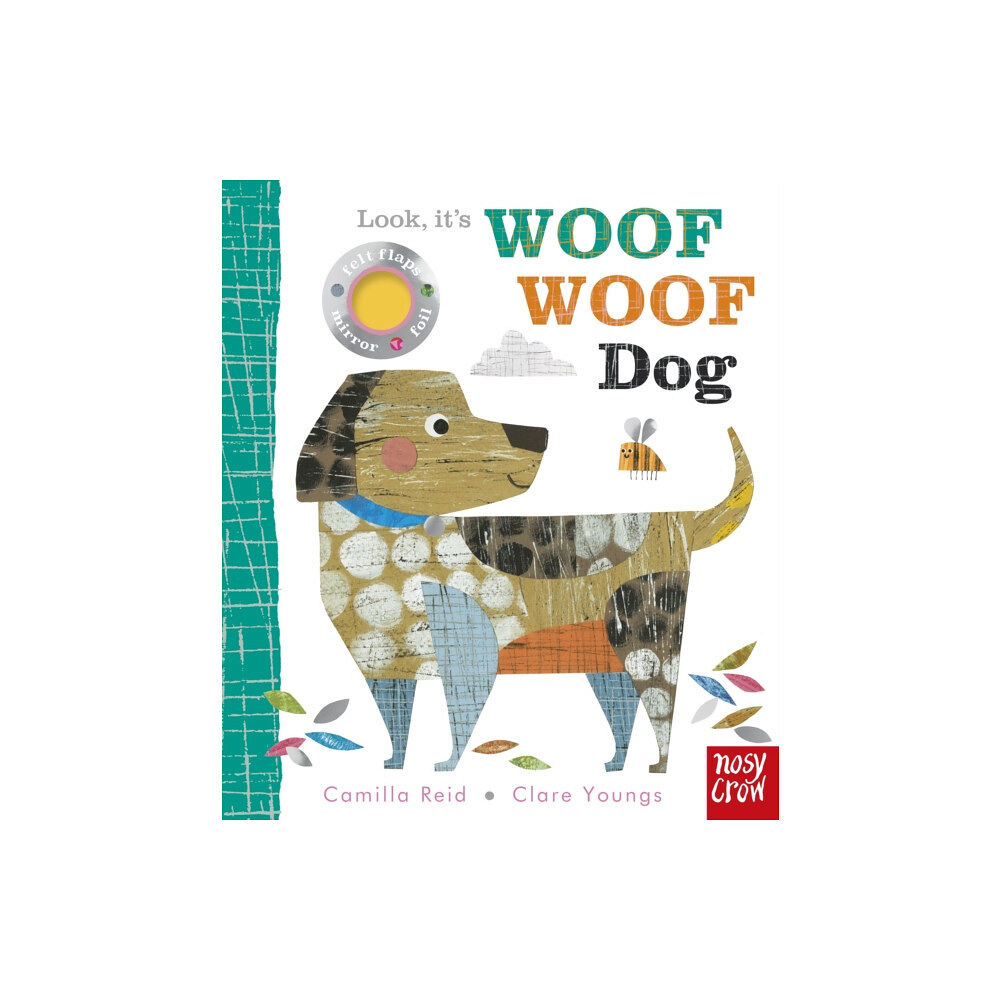 Nosy Crow Ltd Look, it's Woof Woof Dog (bok, board book, eng)