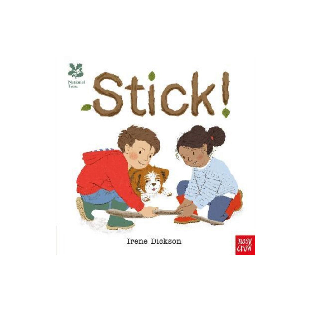 Nosy Crow Ltd National Trust: Stick! (bok, board book, eng)