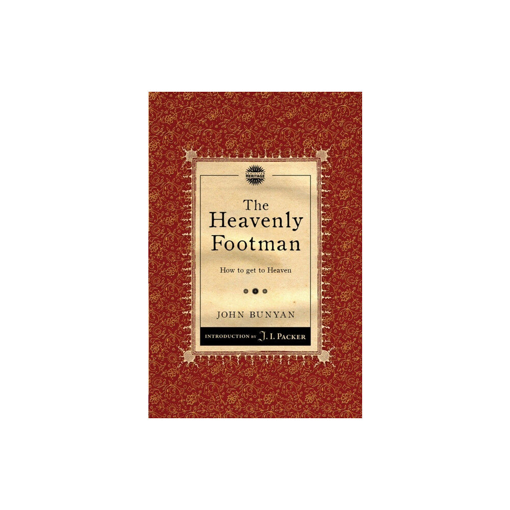 Christian Focus Publications Ltd The Heavenly Footman (häftad, eng)