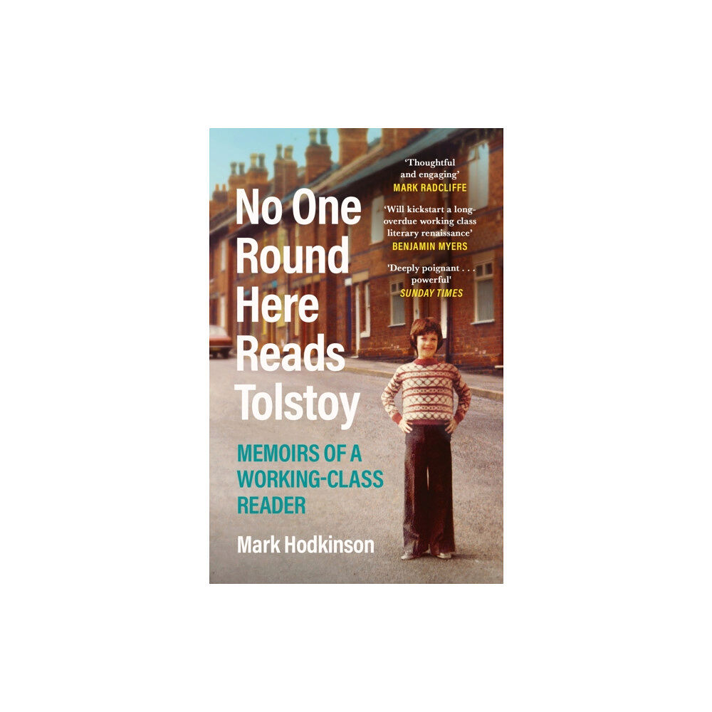 Canongate Books No One Round Here Reads Tolstoy (häftad, eng)