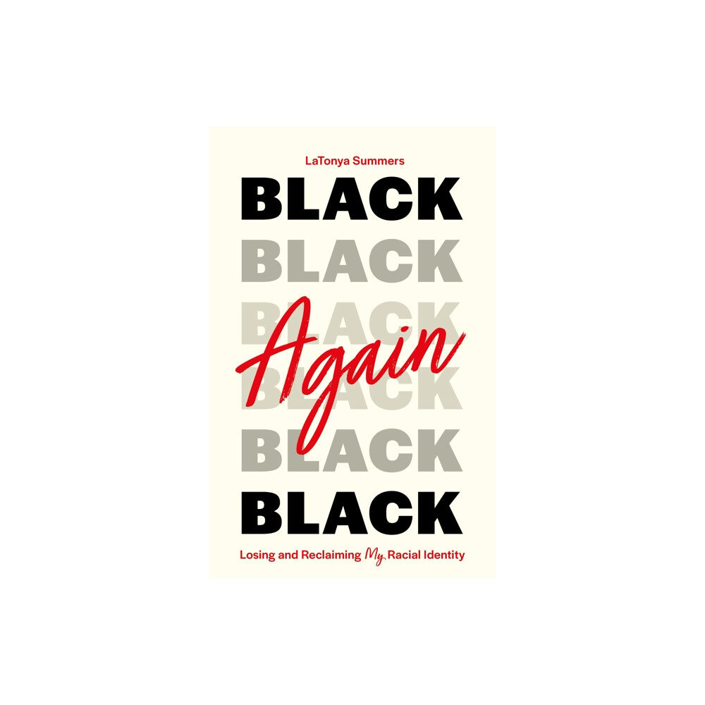 Jessica kingsley publishers Black Again (häftad, eng)