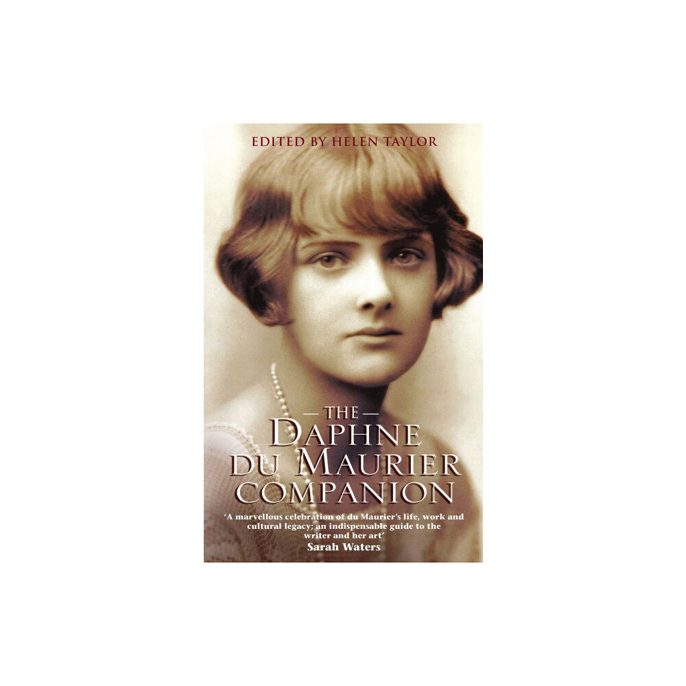 Little, Brown Book Group The Daphne Du Maurier Companion (häftad, eng)