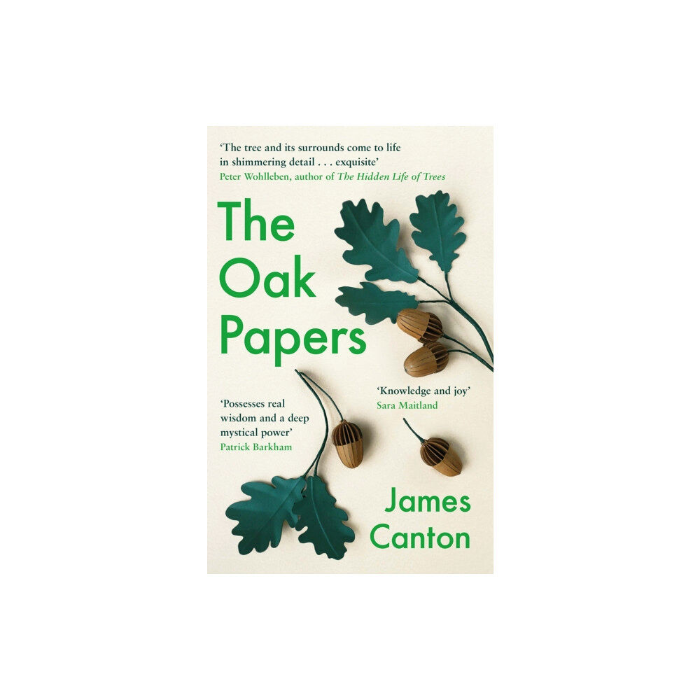 Canongate Books The Oak Papers (häftad, eng)