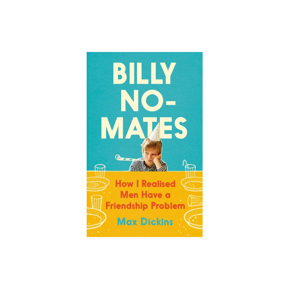 Canongate Books Billy No-Mates (inbunden, eng)
