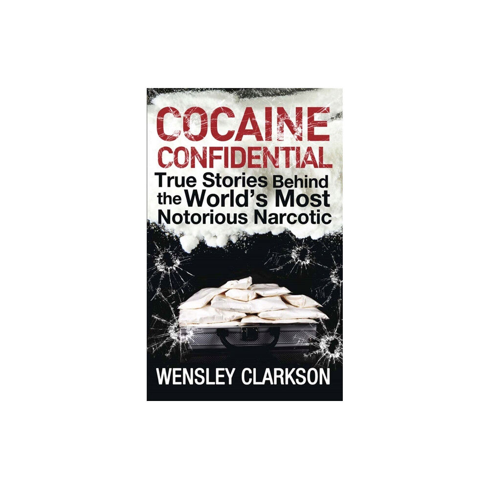 Quercus Publishing Cocaine Confidential (häftad, eng)