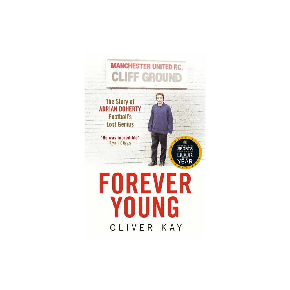 Quercus Publishing Forever Young (häftad, eng)