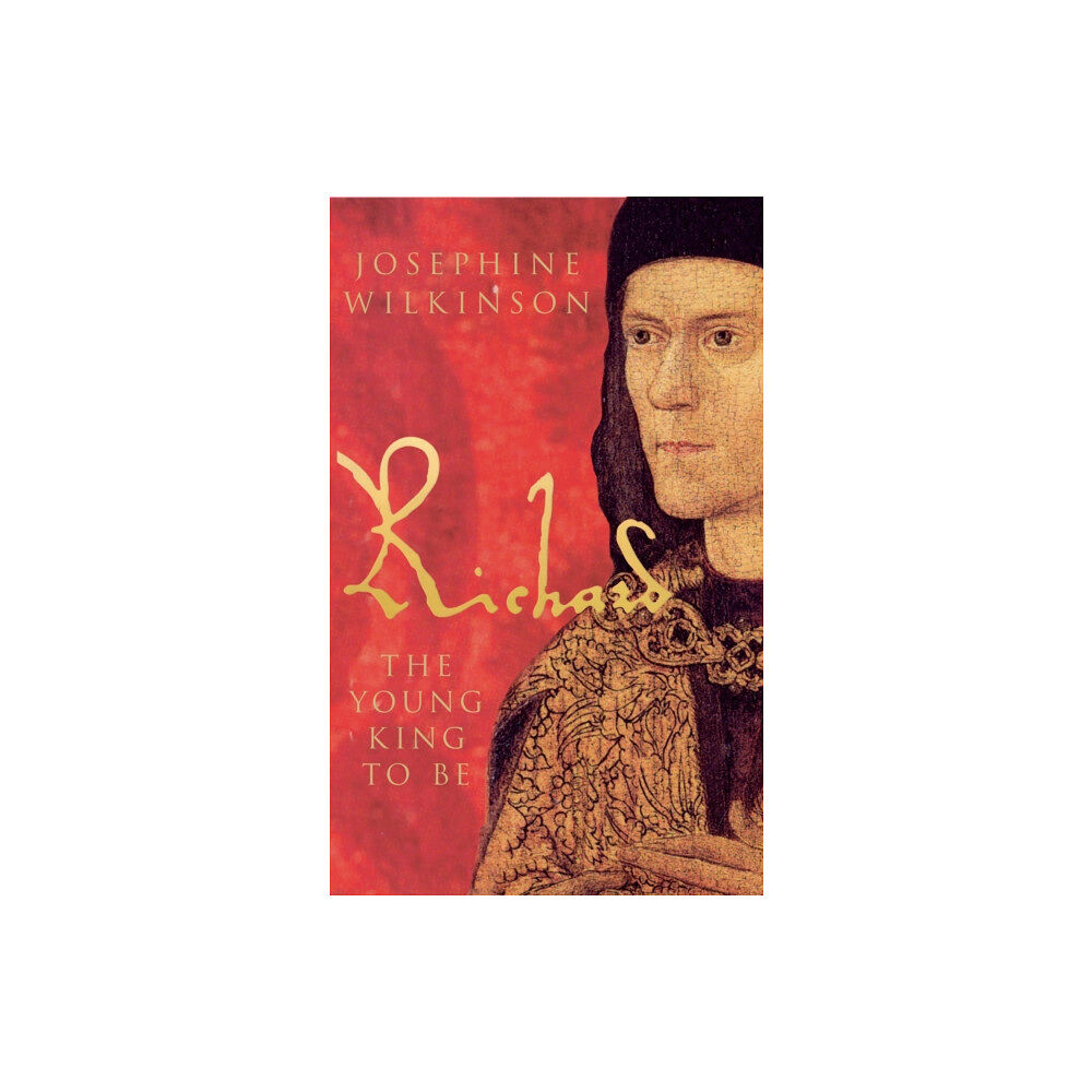 Amberley Publishing Richard III (häftad, eng)