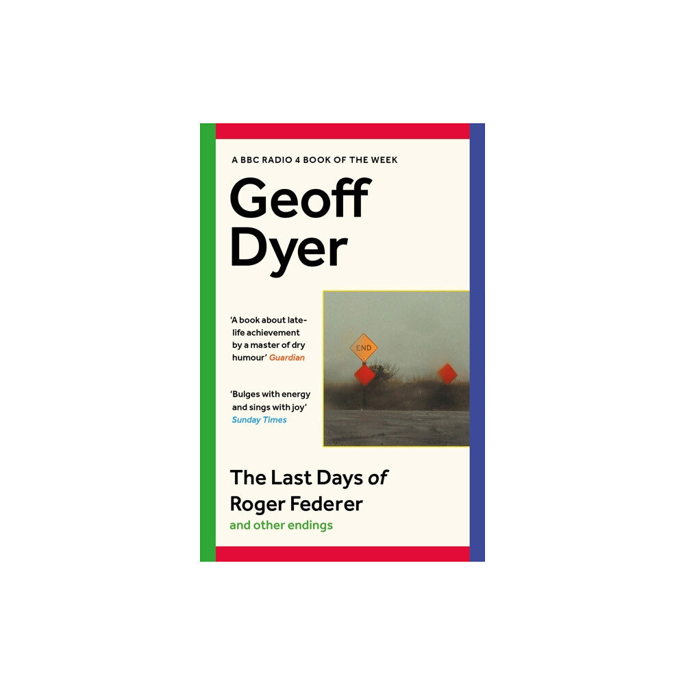 Canongate Books The Last Days of Roger Federer (häftad, eng)