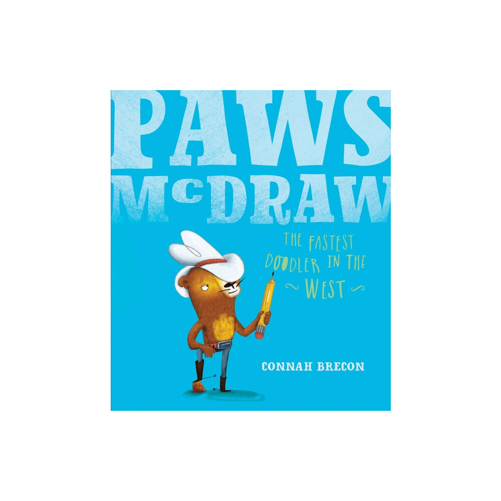 Little Tiger Press Group Paws McDraw (häftad, eng)