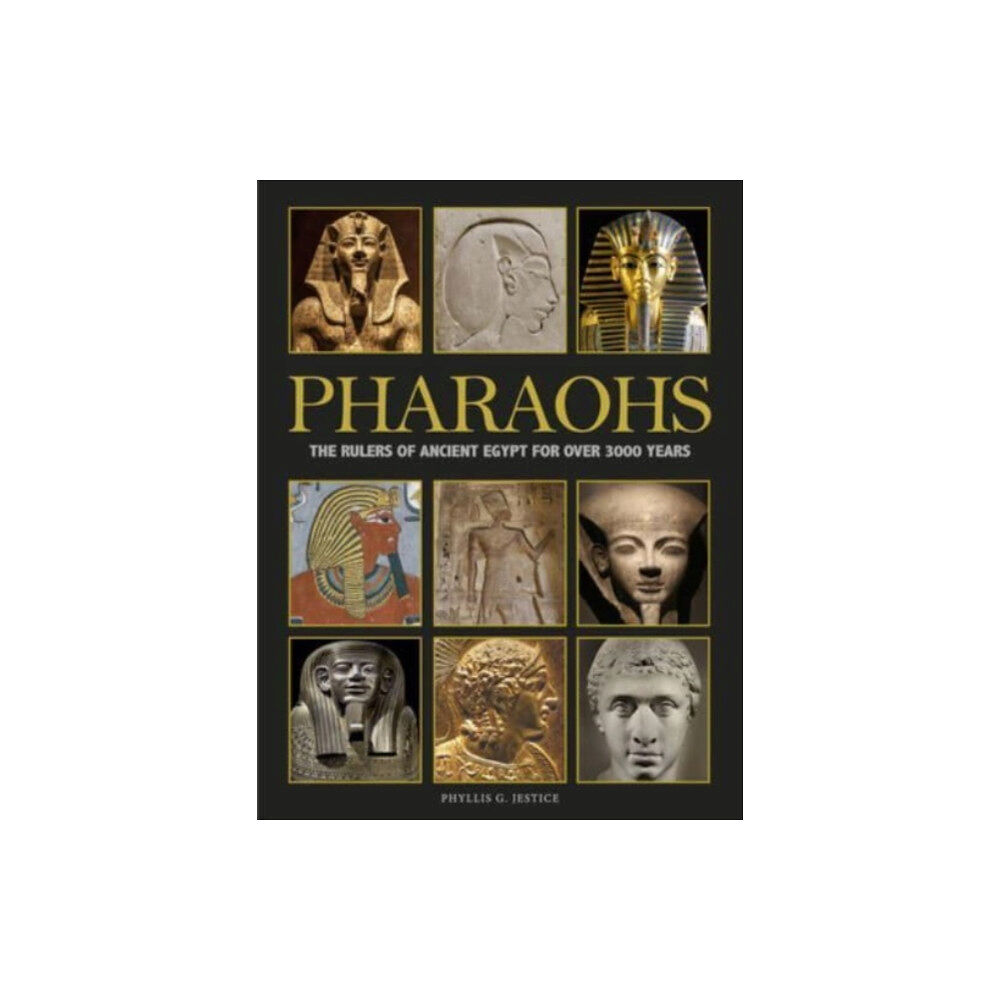 Amber Books Ltd Pharaohs (inbunden, eng)