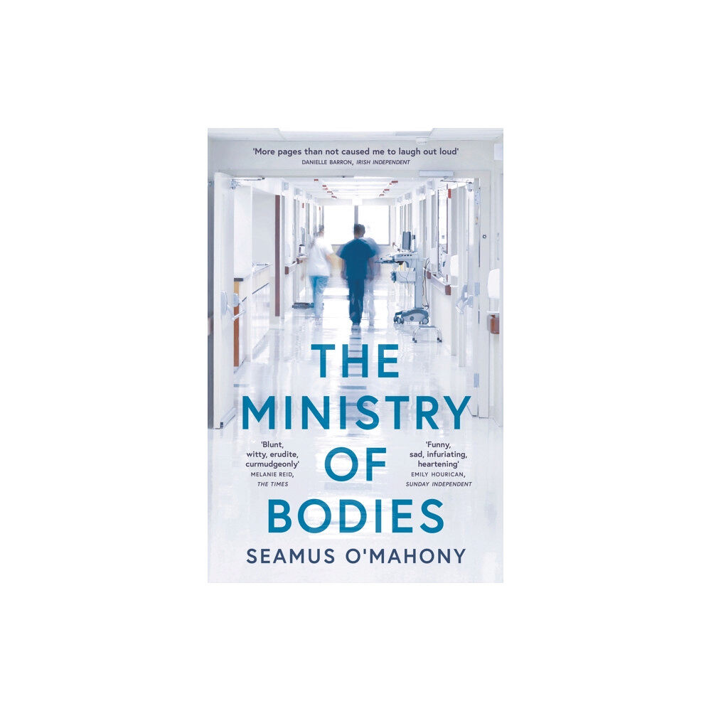 Bloomsbury Publishing PLC The Ministry of Bodies (häftad, eng)