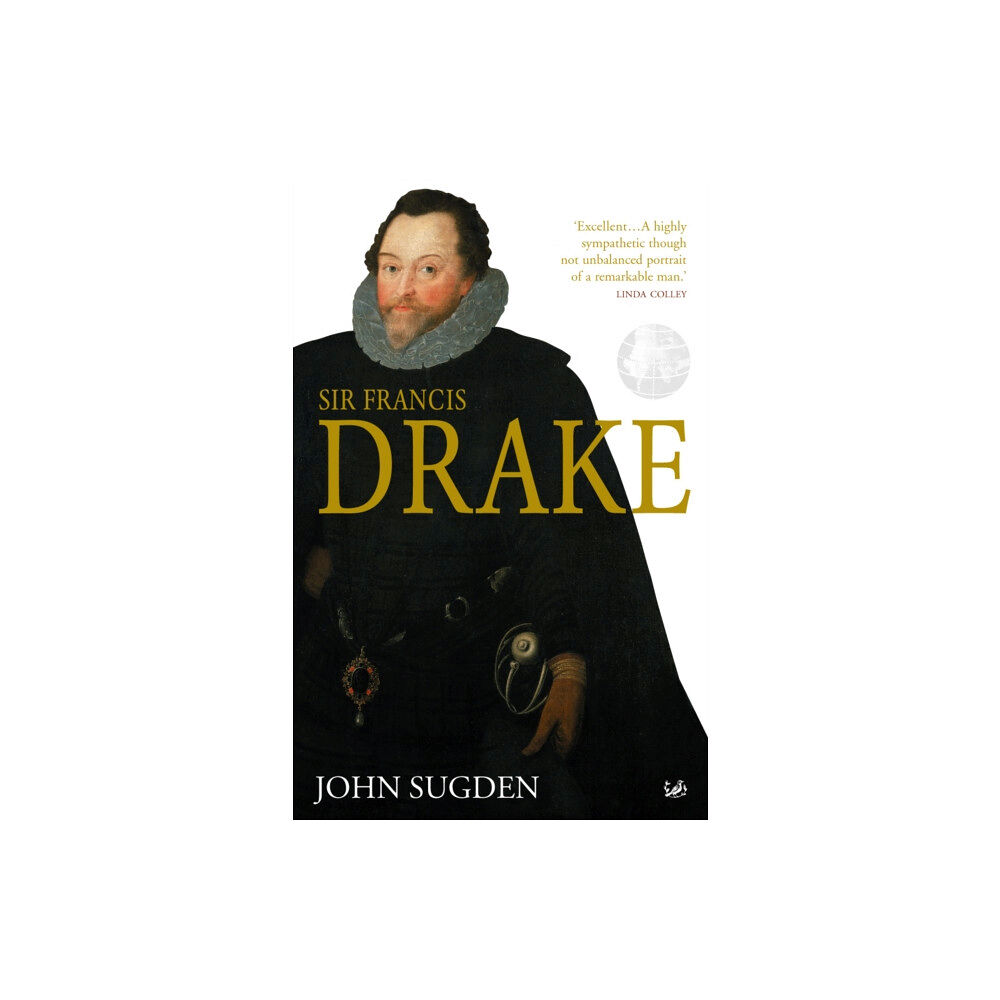Vintage Publishing Sir Francis Drake (häftad, eng)