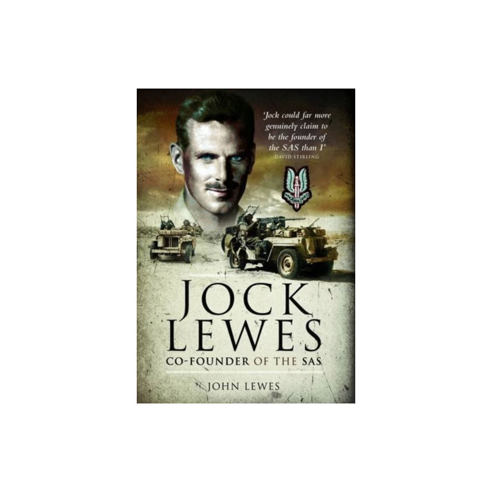 Pen & Sword Books Ltd Jock Lewes: Co-Founder of the SAS (häftad, eng)