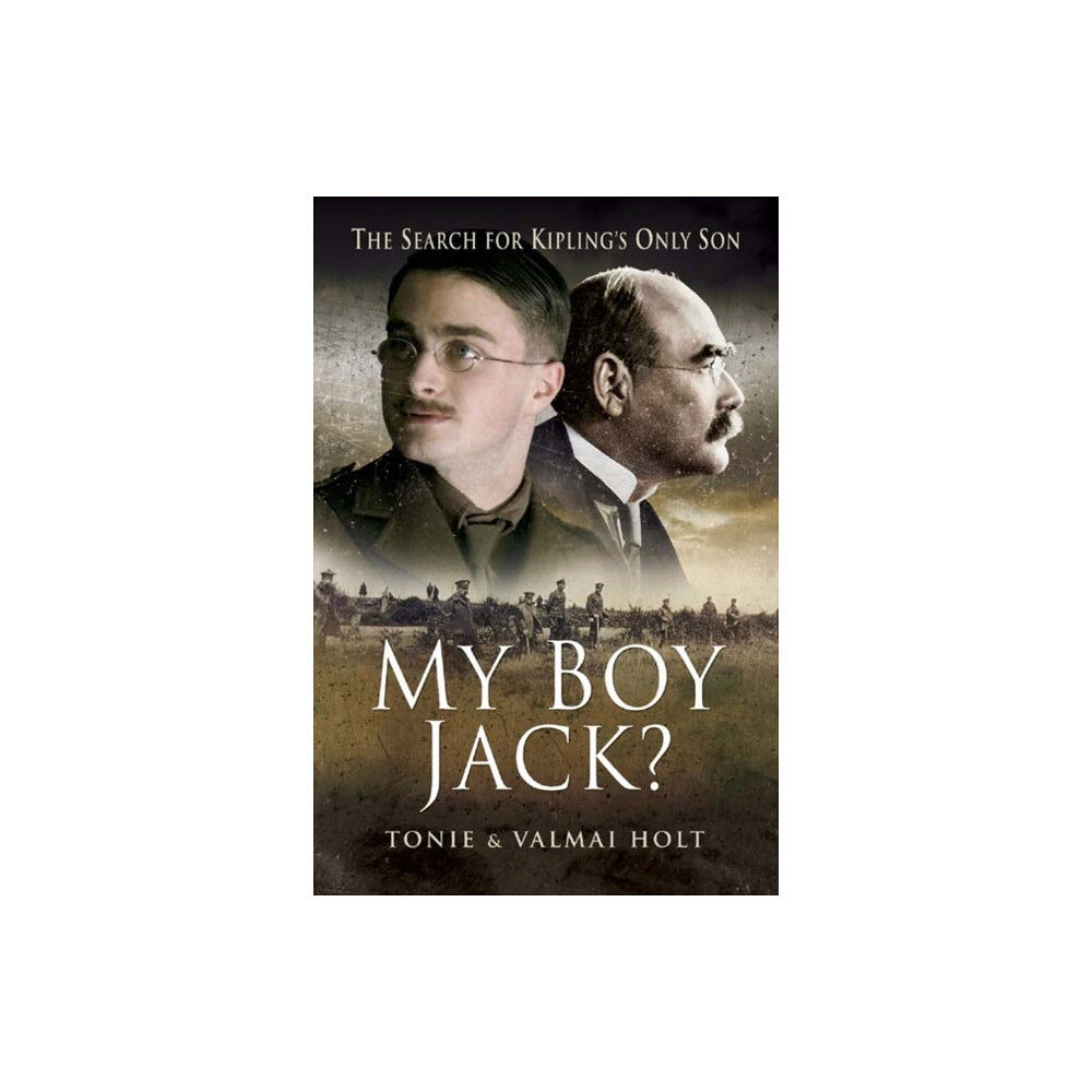 Pen & Sword Books Ltd My Boy Jack? (häftad, eng)