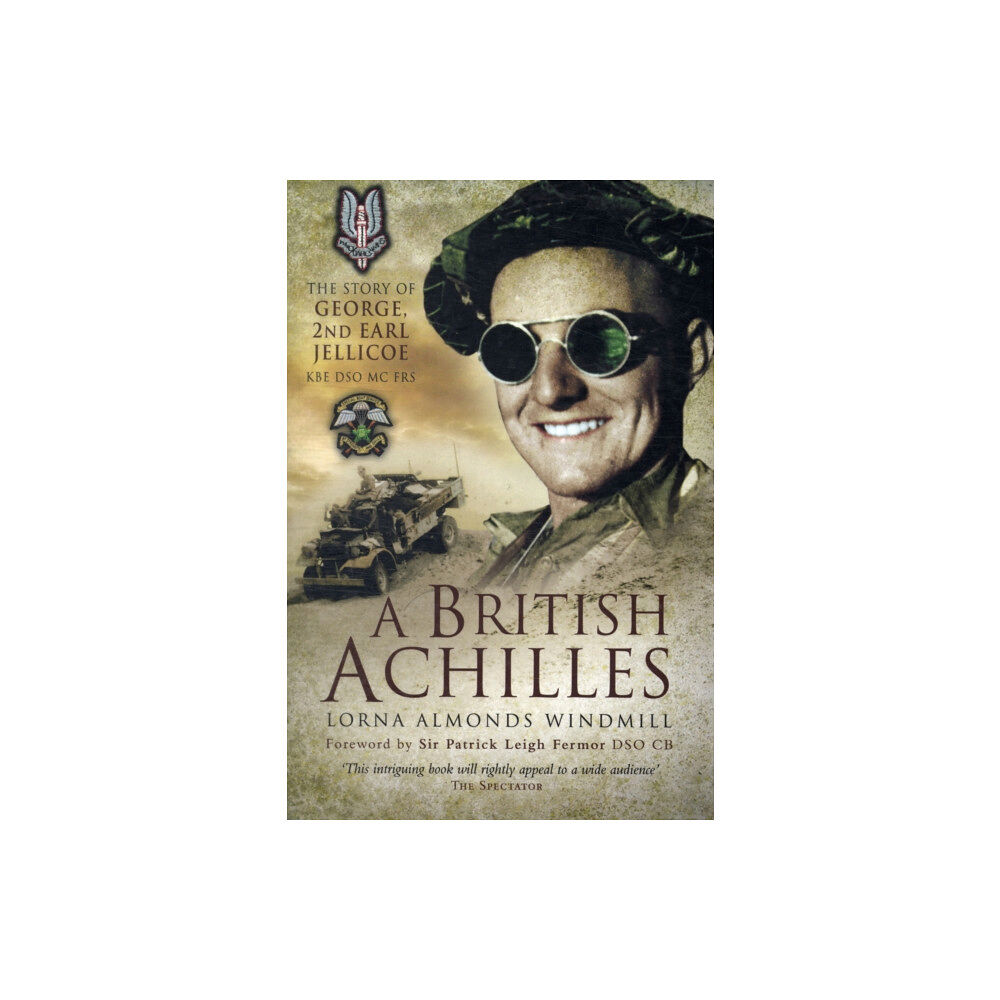 Pen & Sword Books Ltd A British Achilles (häftad, eng)