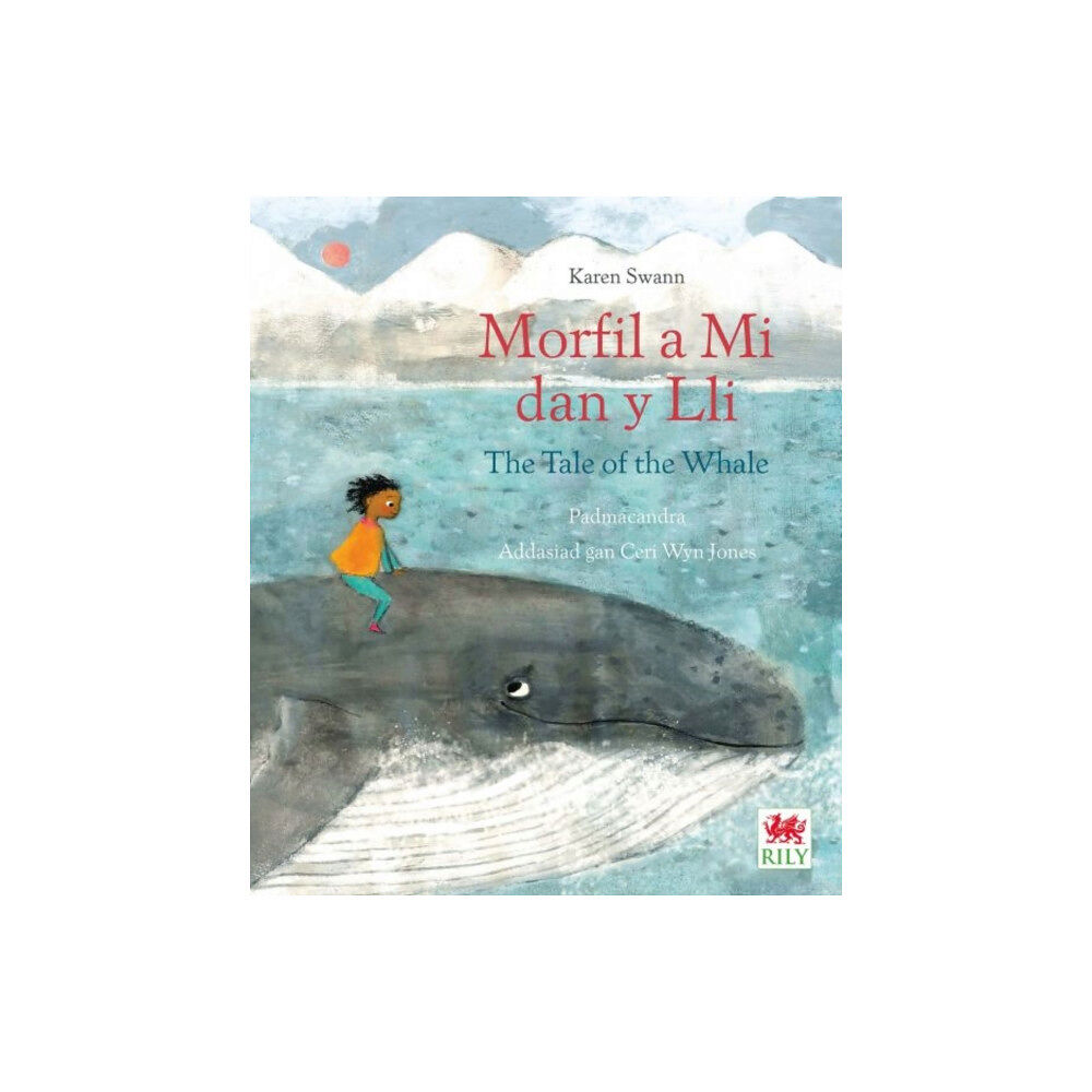 Rily Publications Ltd Morfil a Mi dan y Lli / Tale of the Whale, The (häftad, eng)