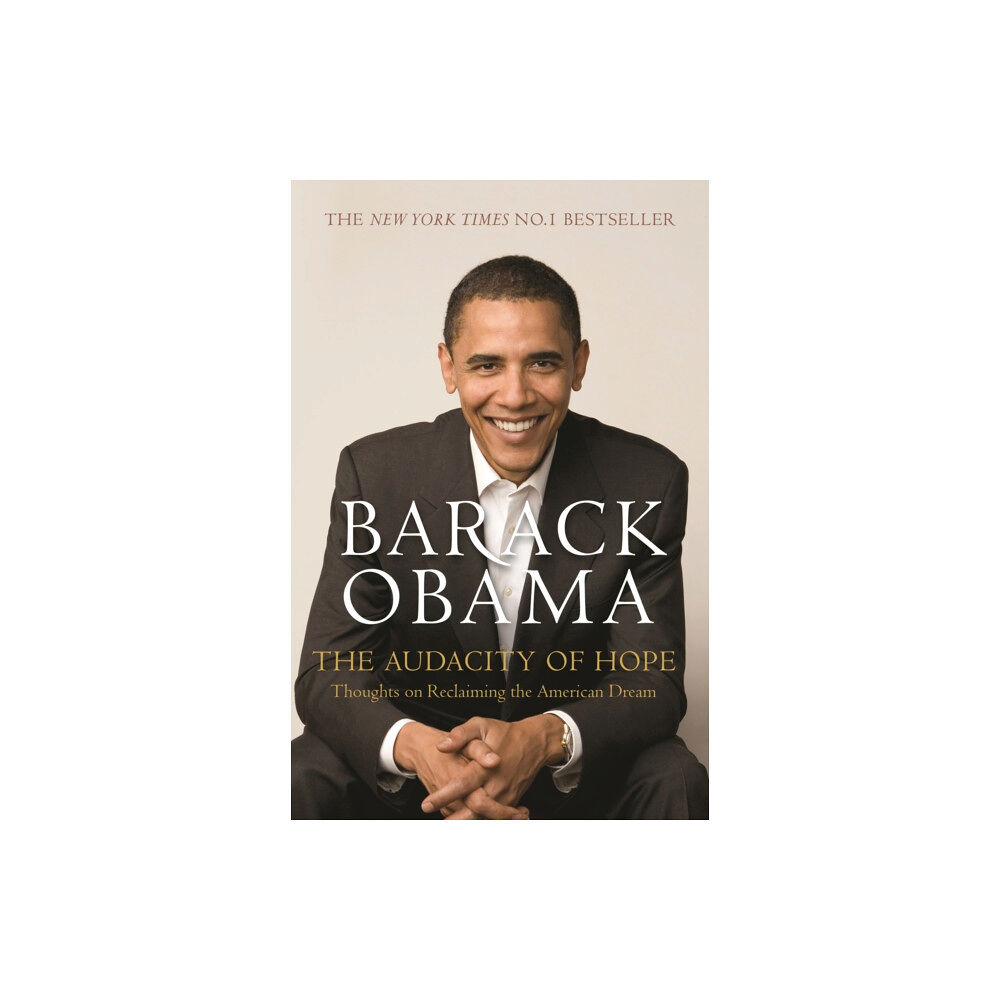 Canongate Books The Audacity of Hope (häftad, eng)