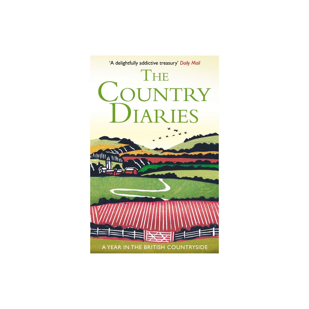 Canongate Books The Country Diaries (häftad, eng)