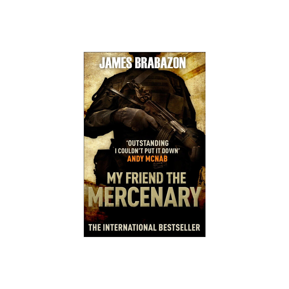 Canongate Books My Friend The Mercenary (häftad, eng)