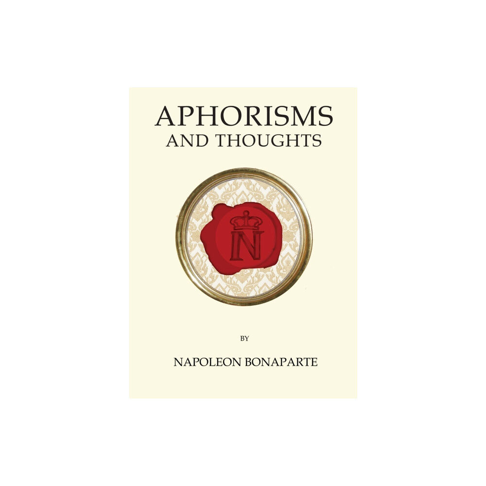 Alma Books Ltd Aphorisms and Thoughts (häftad, eng)