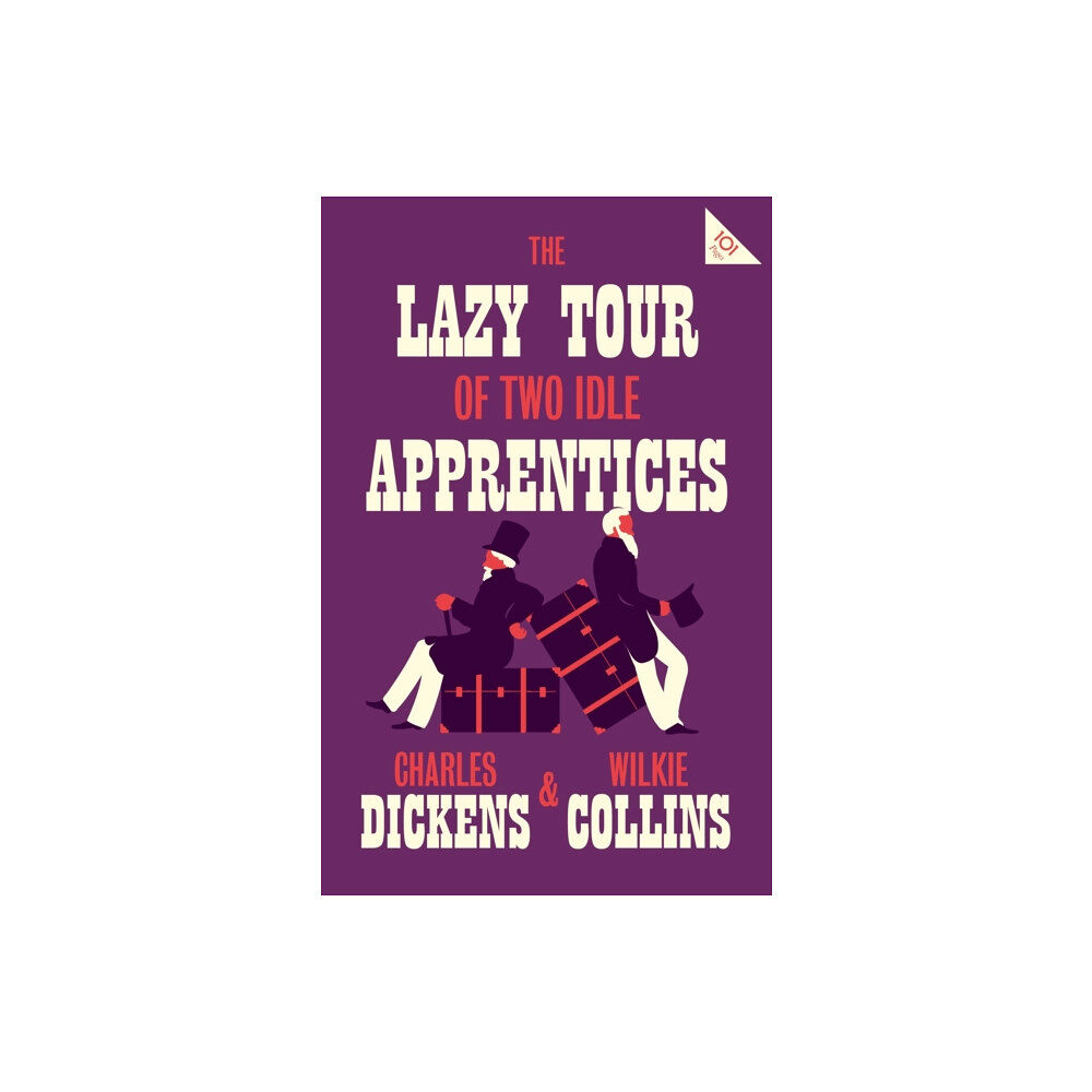 Alma Books Ltd The Lazy Tour of Two Idle Apprentices (häftad, eng)