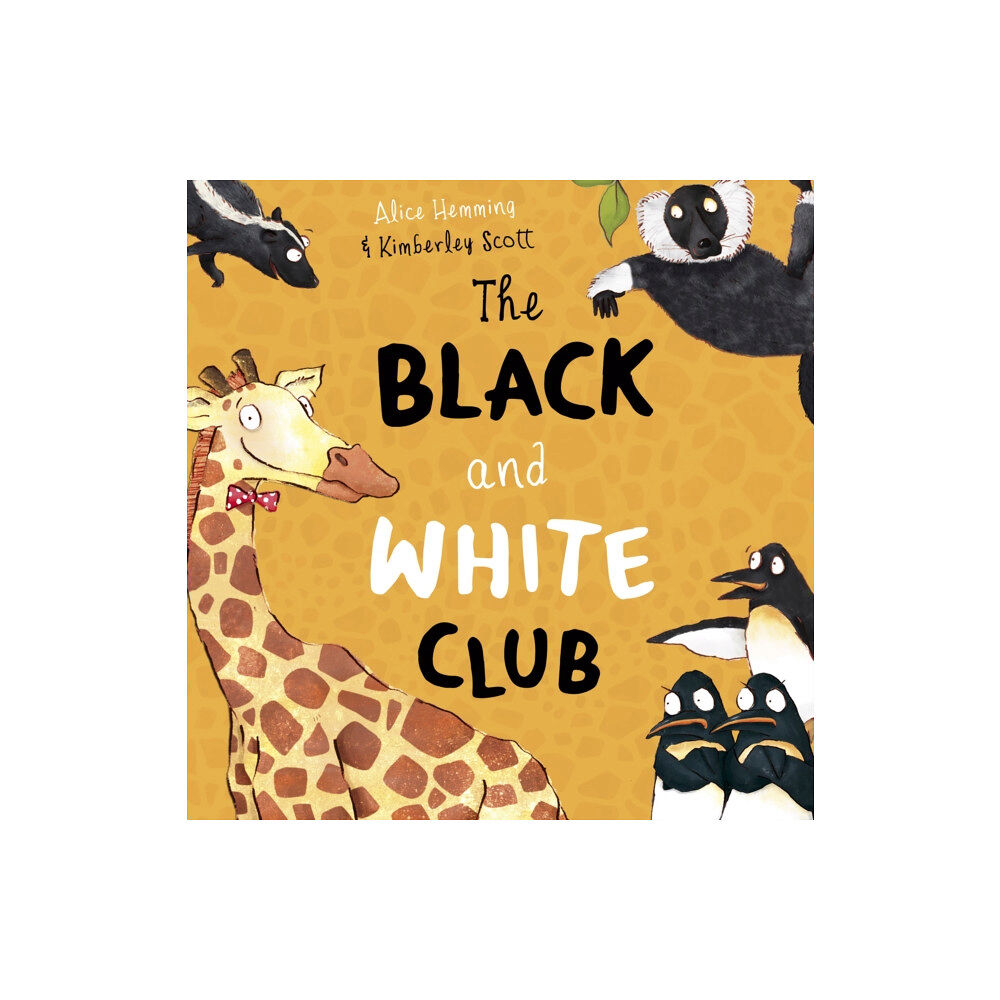 Maverick Arts Publishing The Black and White Club (häftad, eng)