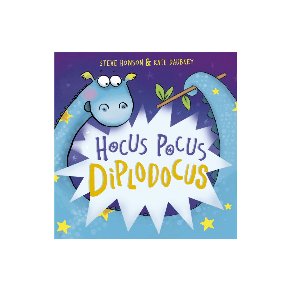 Maverick Arts Publishing Hocus Pocus Diplodocus (häftad, eng)