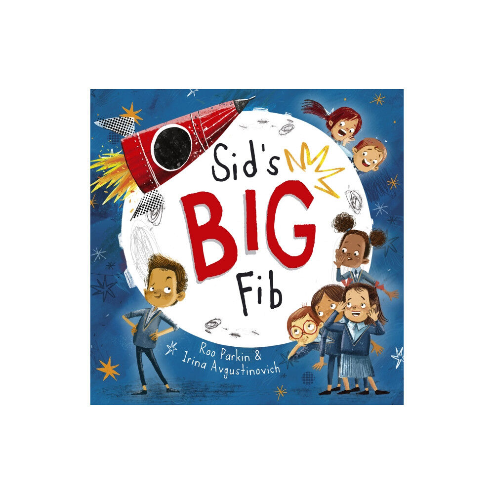 Maverick Arts Publishing Sid's Big Fib (häftad, eng)