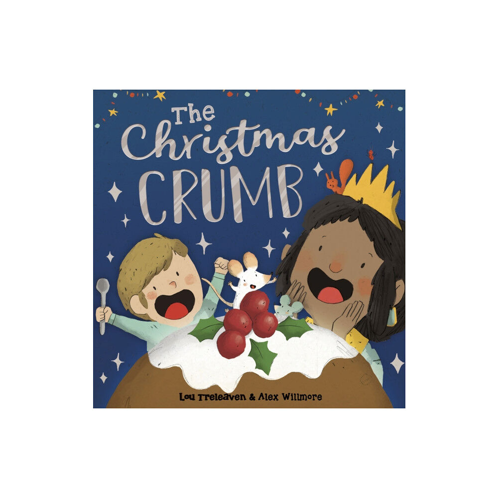 Maverick Arts Publishing The Christmas Crumb (inbunden, eng)