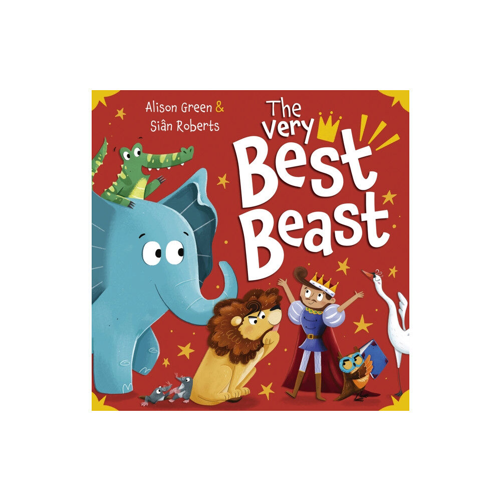 Maverick Arts Publishing The Very Best Beast (häftad, eng)