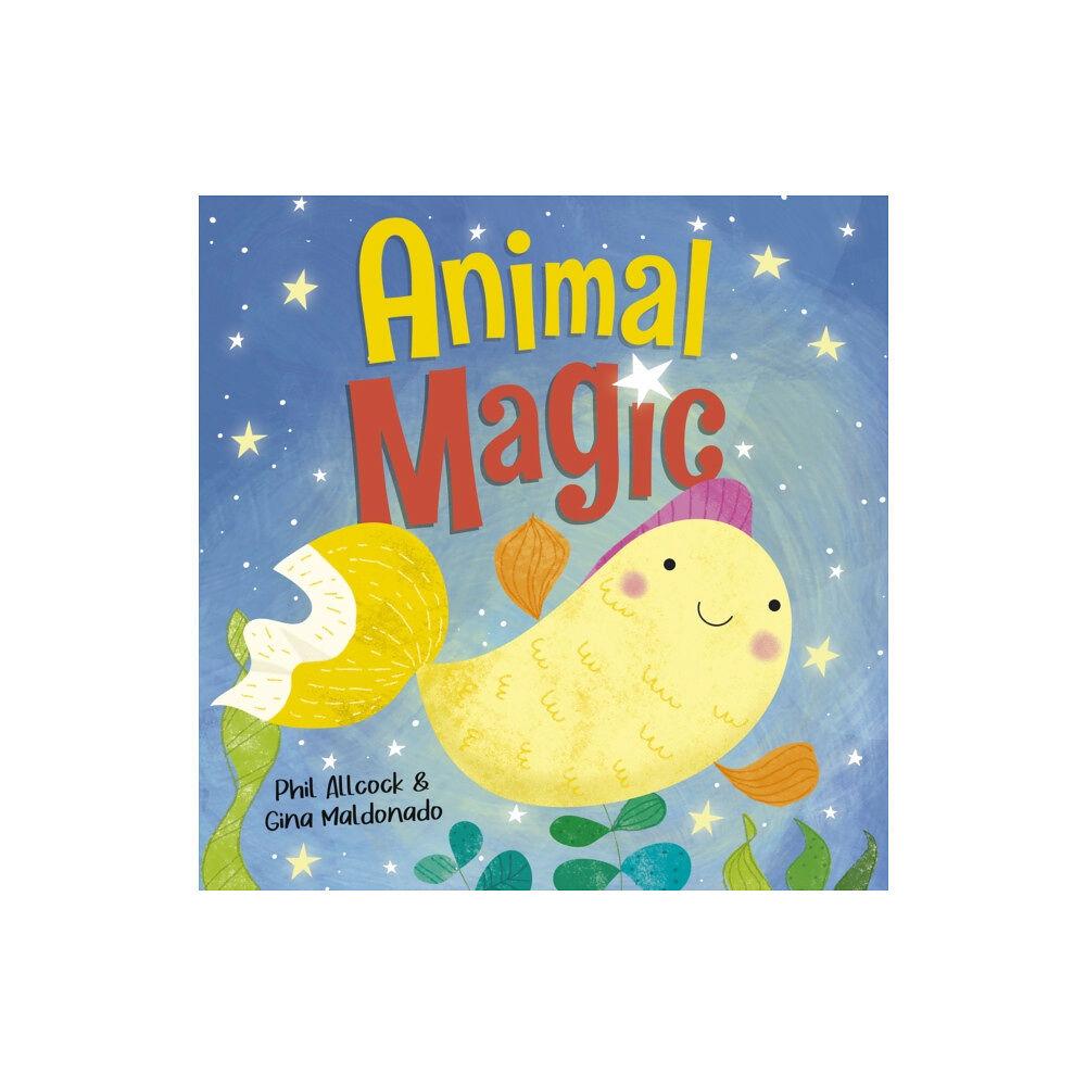 Maverick Arts Publishing Animal Magic (häftad, eng)