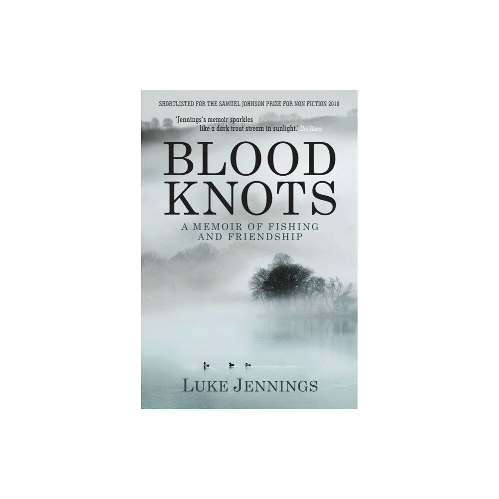 Atlantic Books Blood Knots (häftad, eng)