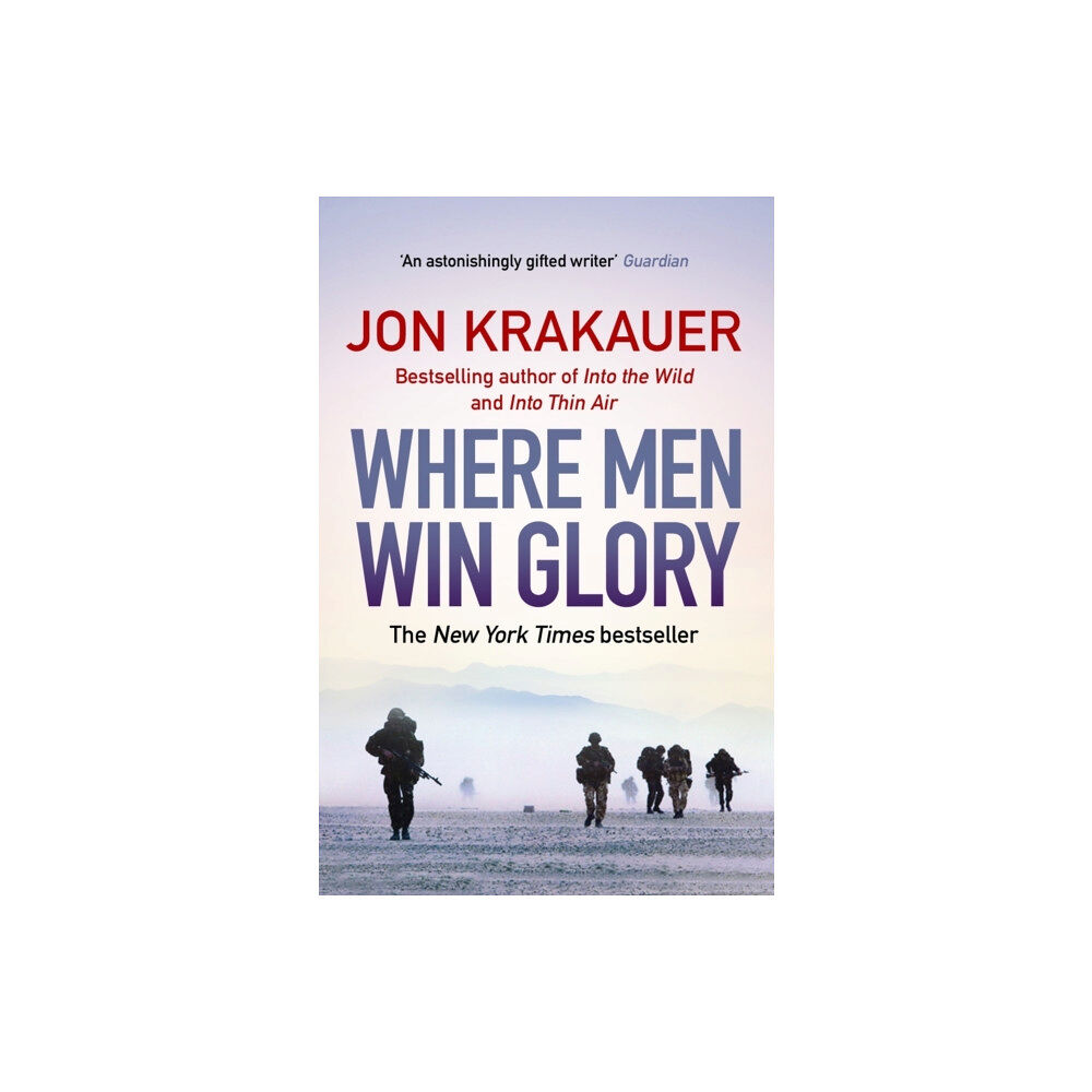 Atlantic Books Where Men Win Glory (häftad, eng)