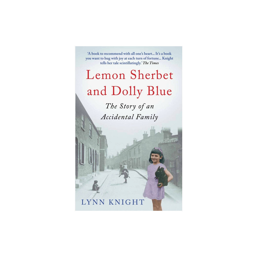 Atlantic Books Lemon Sherbet and Dolly Blue (häftad, eng)