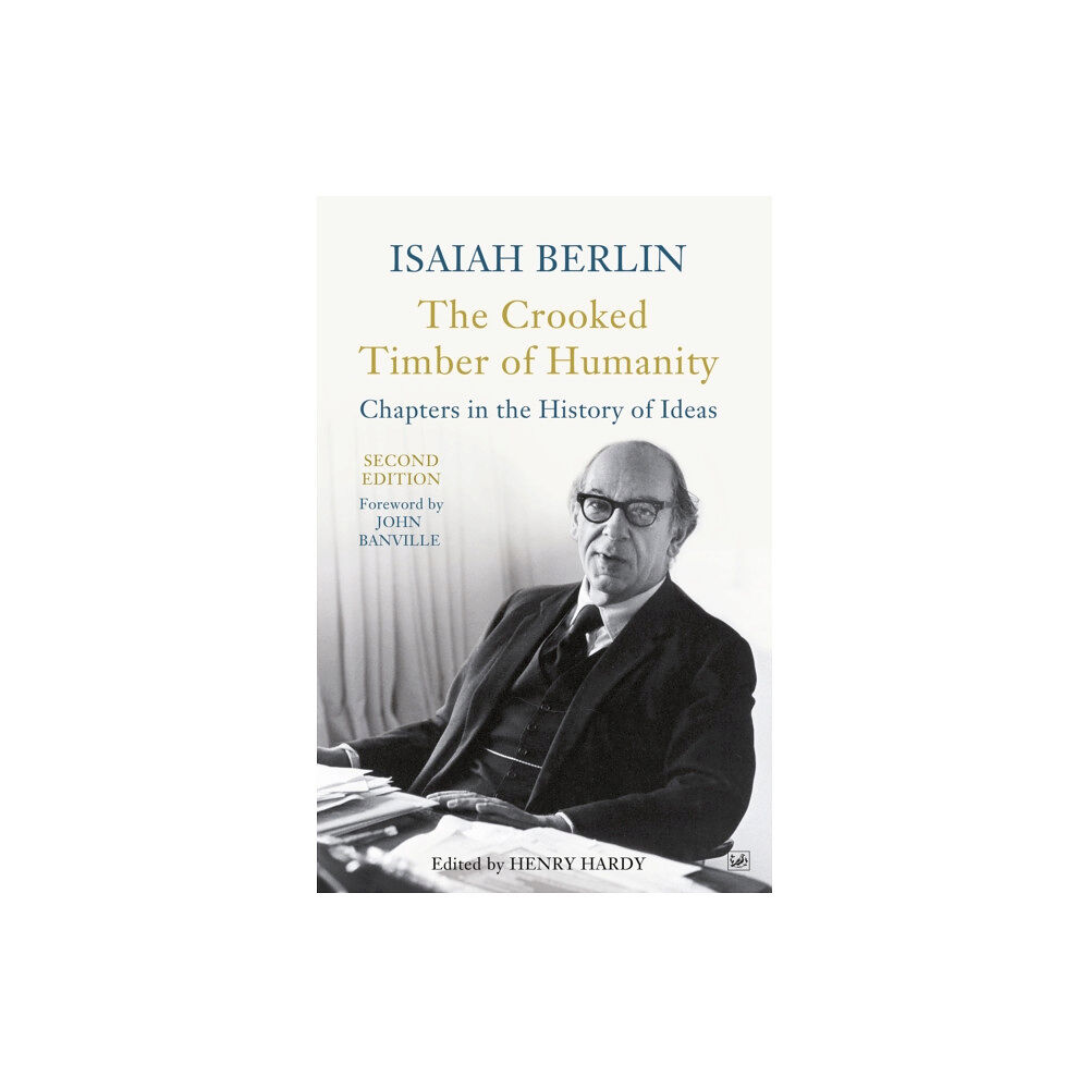 Vintage Publishing The Crooked Timber Of Humanity (häftad, eng)