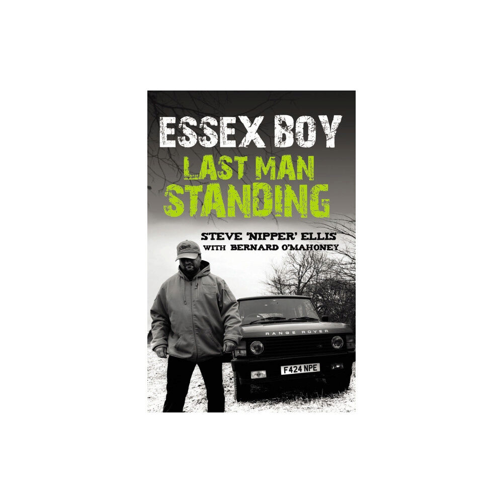 Transworld publishers ltd Essex Boy (häftad, eng)