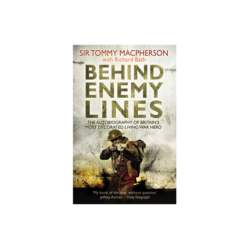 Transworld publishers ltd Behind Enemy Lines (häftad, eng)