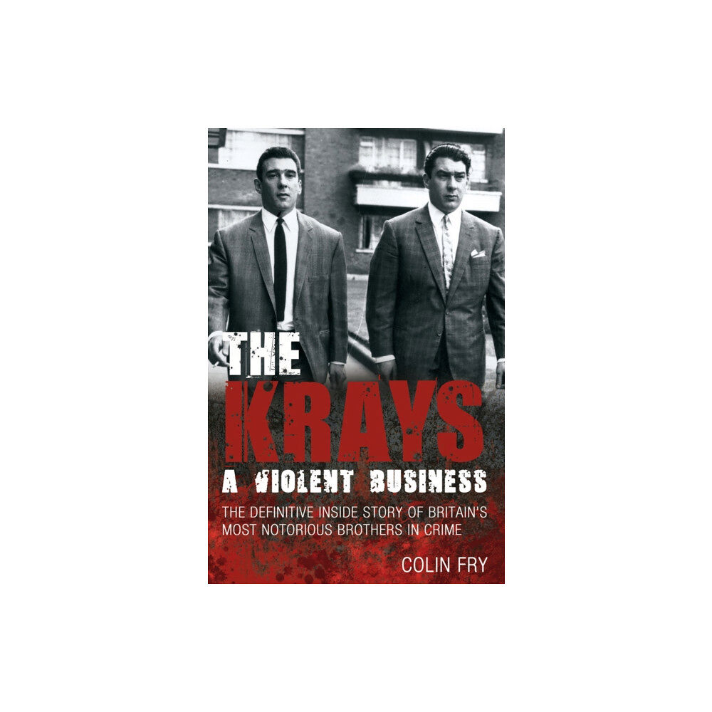 Transworld publishers ltd The Krays: A Violent Business (häftad, eng)