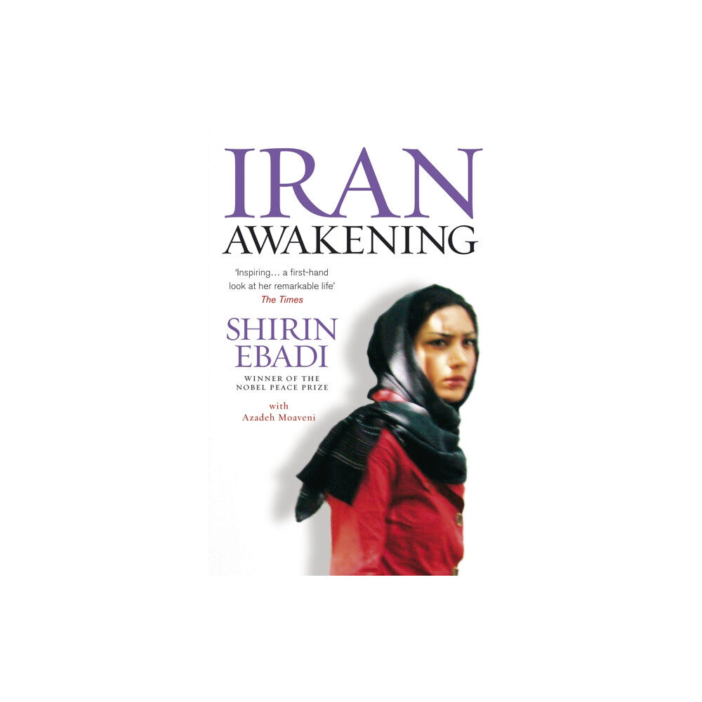 Ebury Publishing Iran Awakening (häftad, eng)