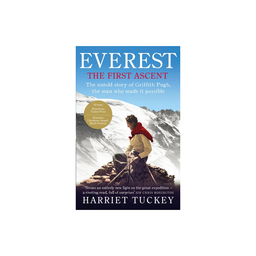 Ebury Publishing Everest - The First Ascent (häftad, eng)